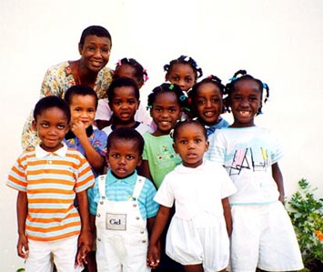Home of Charlotte's Children